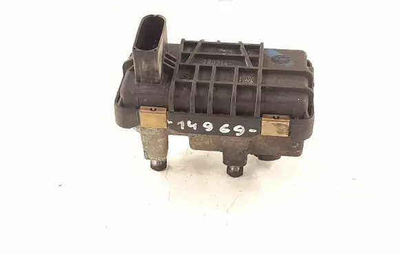 Mercedes-Benz C W204 Turbine electric control actuator 6NW009228 730314