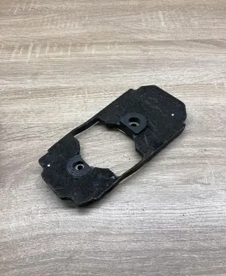 Volkswagen PASSAT B5.5 Gear shifter surround trim plastic 8D0711406