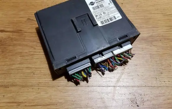 Nissan Primera Other control units/modules 28550av6 5wk48122