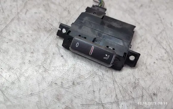Volkswagen Phaeton Air circulation switch 3D0919815L