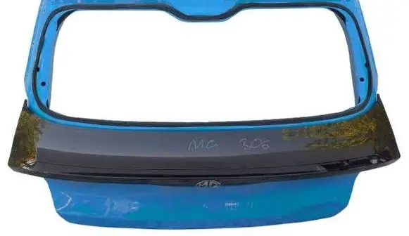 MG MG4 ev Truck tailgate 