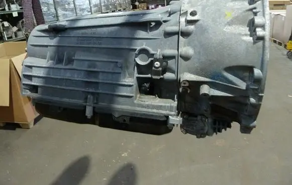 Mercedes-Benz ML W163 Automatic gearbox 72290406042845KG