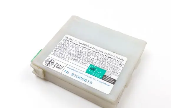 Volvo S80 Other control units/modules 9472937 97080675
