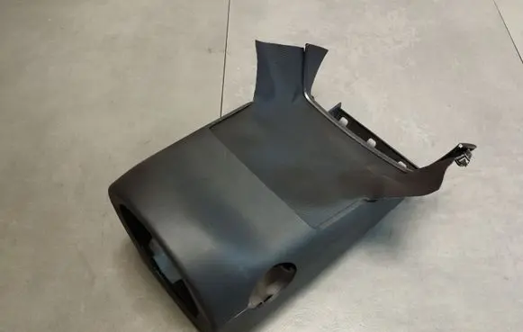 Audi A5 Steering wheel column trim 8B3953512