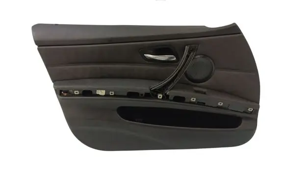 BMW 3 E90 E91 Front door card panel trim 51414151736 4151736