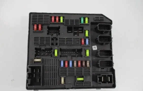 Renault Scenic III - Grand scenic III Comfort/convenience module 284B62342R USMJR95