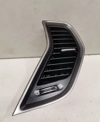 Dash center air vent grill