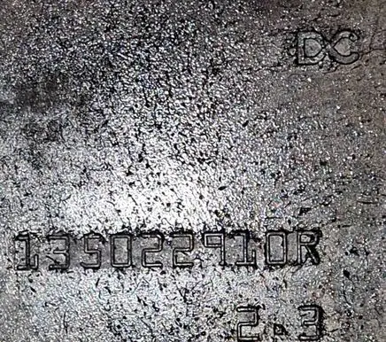 Renault Megane IV Timing chain cover 135022910R
