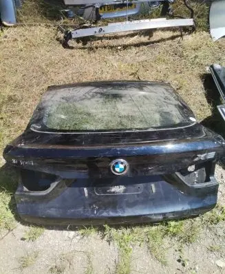 BMW X6 F16 Tailgate/trunk/boot lid