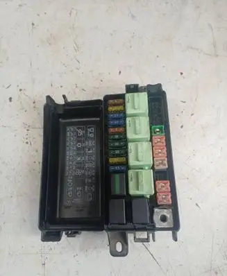 Mini One - Cooper R50 - 53 Fuse box set 1480790 144732310701 13658611