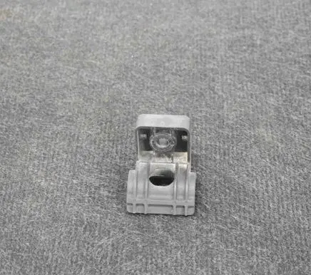 Opel Mokka Radiator support slam panel bracket 