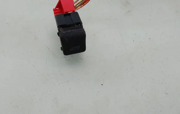 Audi A8 S8 D2 4D Electric window control switch 4D09585501C