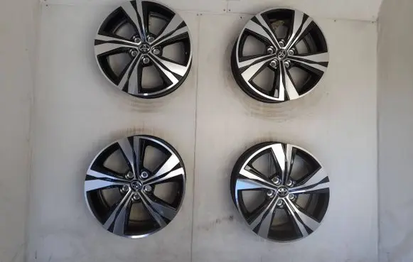 Toyota RAV 4 (XA30) R17 alloy rim PW457-16001