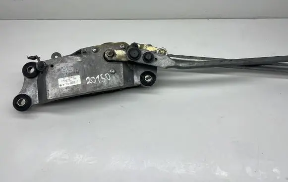 Porsche Cayenne (9PA) Front wiper linkage and motor 7L0955023
