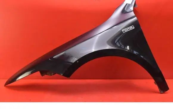 Skoda Superb B6 (3T) Fender
