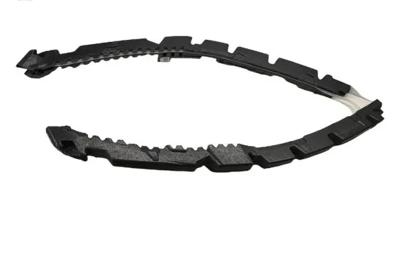 Porsche Cayenne (9Y0 9Y3) Front bumper foam support bar 9Y0807665 4M0959121K