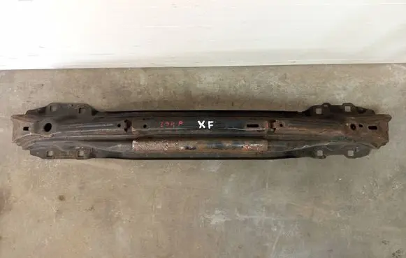 Jaguar XF X260 Rear bumper support beam BELKAZDERZ