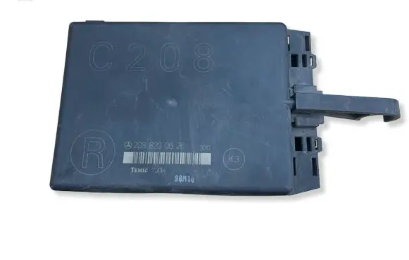 Mercedes-Benz CLK A208 C208 Door control unit/module 2088200626