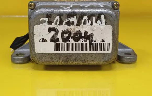 Renault Espace IV ESP acceleration yaw rate sensor 8200301391