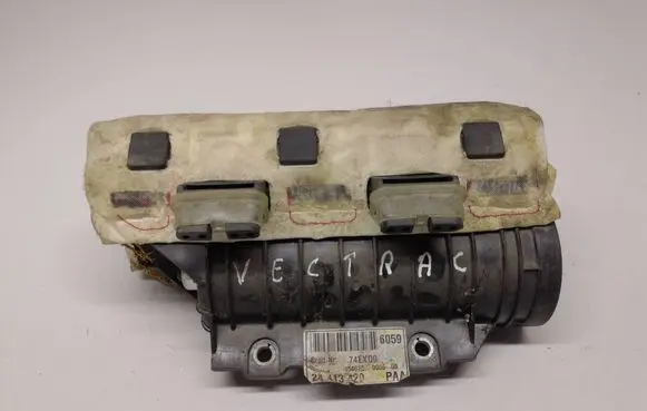Passenger airbag