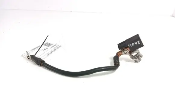 Mercedes-Benz CLS C218 X218 Negative earth cable (battery) A0009052702