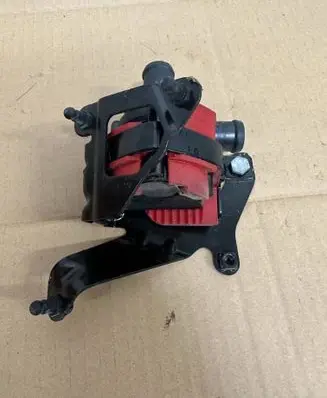 Audi A6 S6 C7 4G Electric auxiliary coolant/water pump 06H121601P