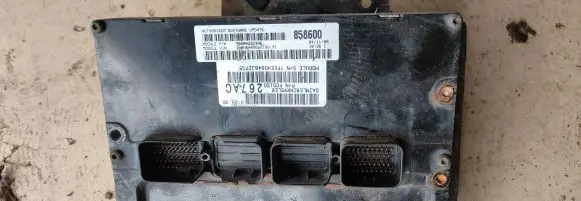 Chrysler Grand Voyager V Other control units/modules P05150267AC