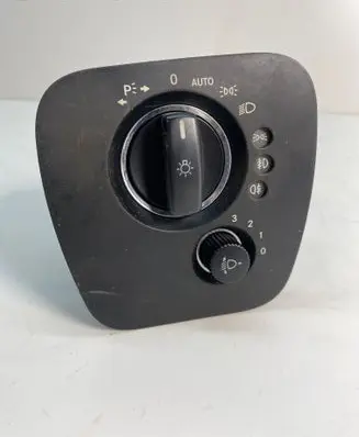 Mercedes-Benz CLS C219 Light switch A2195450604 04059230