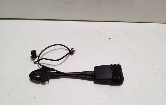 Audi A5 8T 8F Front seatbelt buckle 8K0857755D
