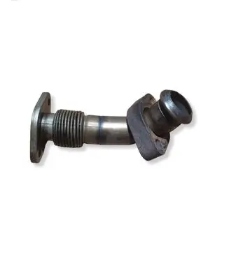 SsangYong Actyon sports I EGR valve line/pipe/hose 