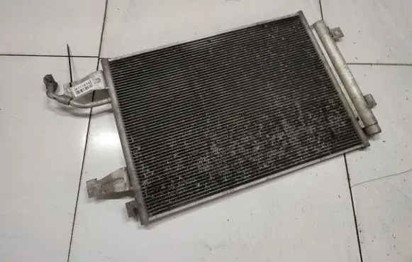 Mitsubishi Colt A/C cooling radiator (condenser) 