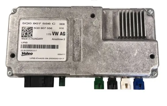 Volkswagen Atlas Cross Sport Camera control unit module 5Q0907556 90854717 5Q0907556C