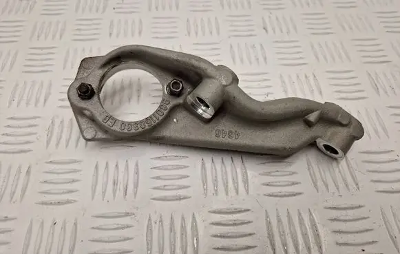 Peugeot 208 II Driveshaft support bearing bracket 9801150380