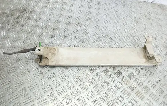 Volkswagen Sharan Fuel cooler (radiator) 7M0201898A