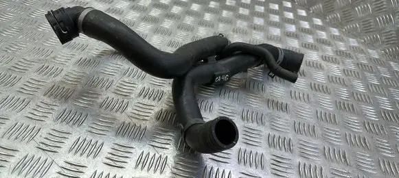 Volkswagen Golf VII Engine coolant pipe/hose 5Q0121049CL