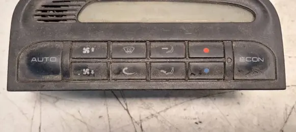 Volkswagen Sharan Climate control unit 7M0907040S 55784964 MRVC2101