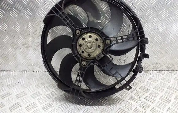 Fiat Stilo Fan set 