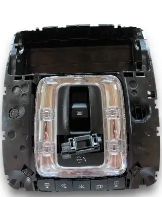 Mercedes-Benz B W247 Central body control module NR485 A0009001639