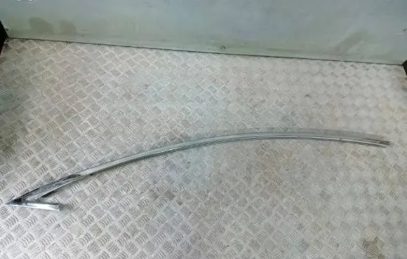 Tesla Model X Front door trim (molding)