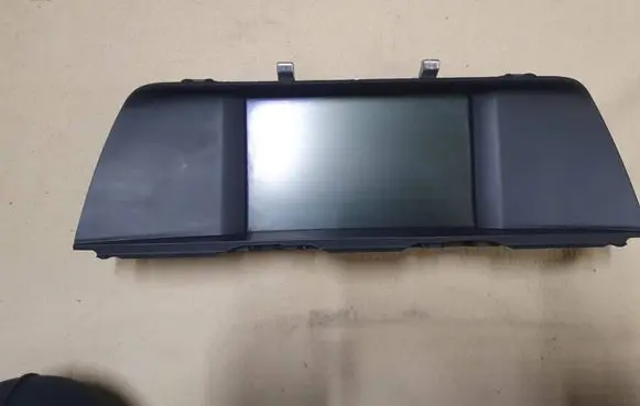 BMW 5 F10 F11 Screen/display/small screen 9266384