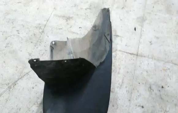 Toyota Land Cruiser (J150) Rear mudguard 7662560210
