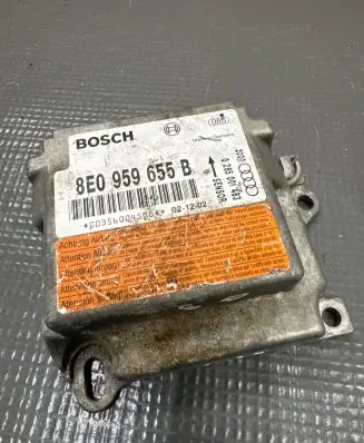 Audi A4 S4 B7 8E 8H Airbag control unit/module 8E0959655B 003560045M8A