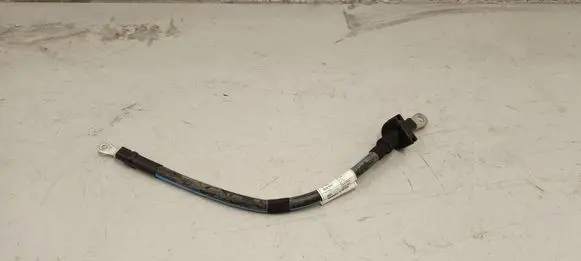 Negative earth cable (battery)