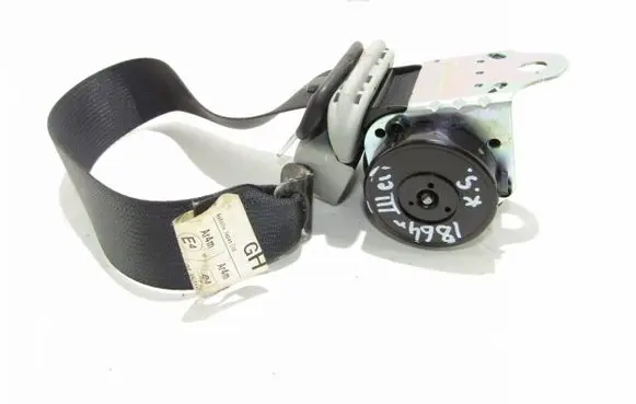 Peugeot 4007 Rear seatbelt buckle 606440300
