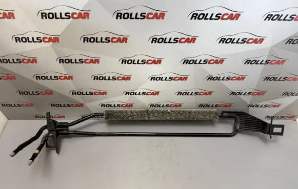 Mercedes-Benz CLS C219 Power steering radiator SMA5000372