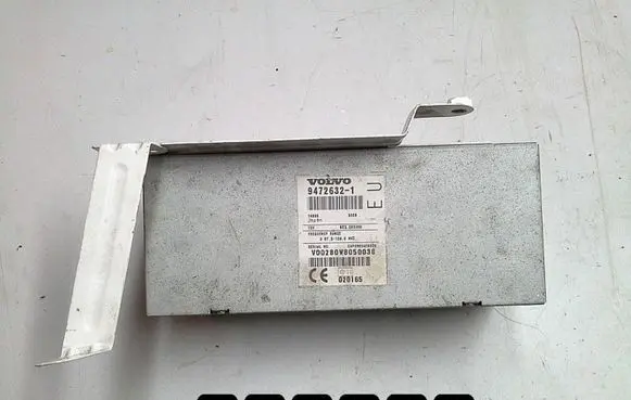 Volvo S80 Engine control unit/module 9472632-1