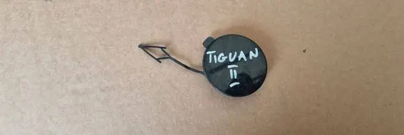 Volkswagen Tiguan Front tow hook cap/cover 5NA807241