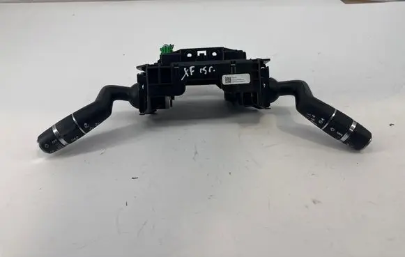 Jaguar XF Wiper turn signal indicator stalk/switch GX7313N064HA 110053BAC FBYDA