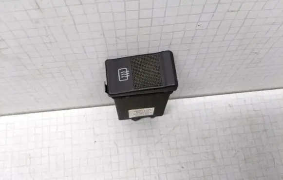 Audi A6 S6 C4 4A Windscreen/window heater switch 4A0941503F