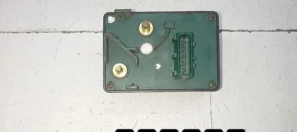 Citroen C5 ABS relay 9639912580